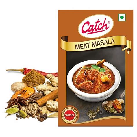 100g Catch Meat Masala Packaging Size 100 Gm Packet At Rs 72 Pack In