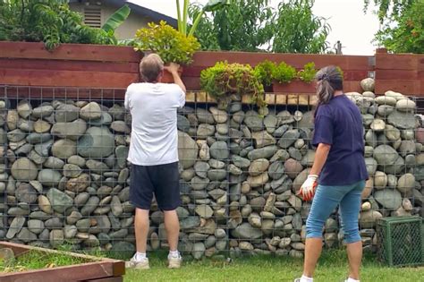 Comment Fabriquer Un Gabion Et Quels Sont Ses Avantages Guide