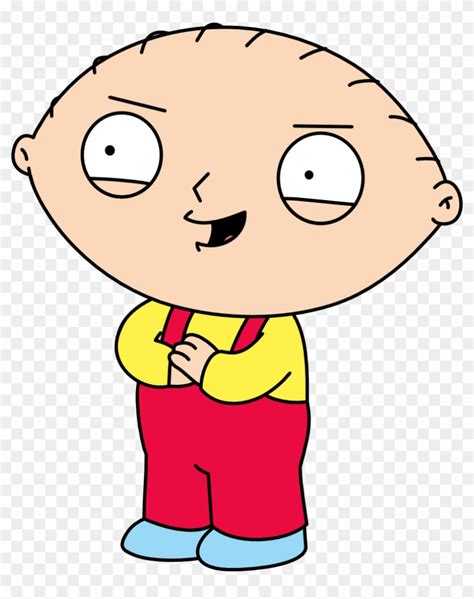 Family Guy Stewie Happy - Free Transparent PNG Clipart Images Download