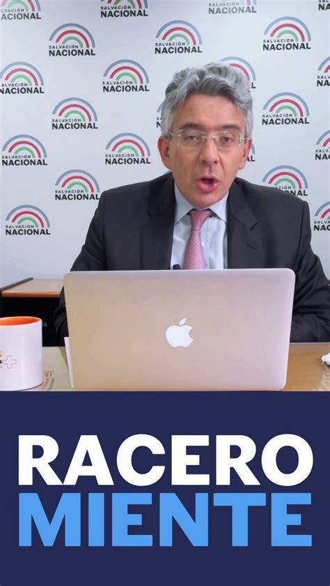 Enrique Gómez on Twitter David Racero está impedido para presidir el