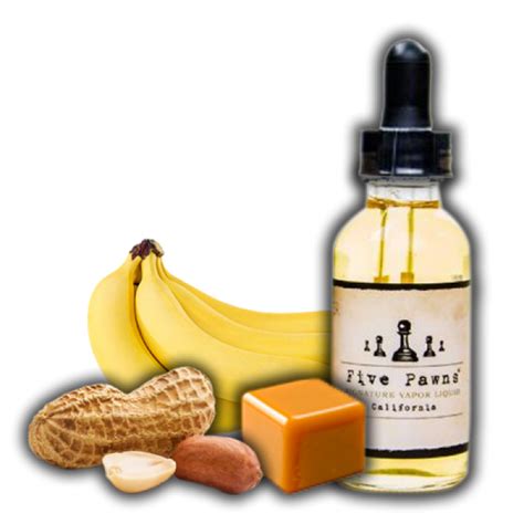 Grandmaster By Five Pawns ELiquid 60ml Yalla Vape