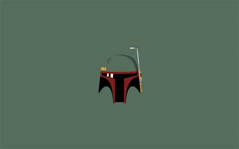 Mandalorian Minimalist Wallpapers Wallpaper Cave