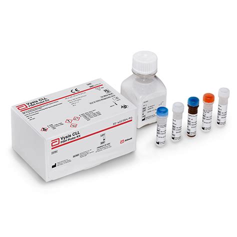 Vysis CLL FISH Probe Kit Abbott Molecular