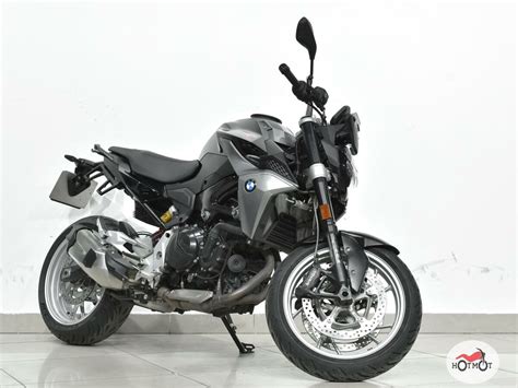 Купить б у BMW F 900 R инжектор 6 передач в Москве чёрный naked bike 2020 года на Авто ру ID