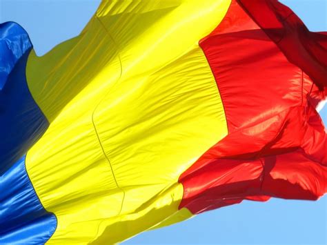 Esa Romanian Flag Raised At Esa