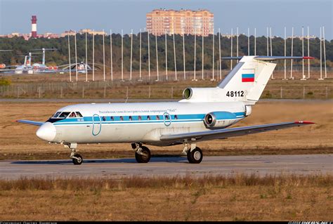 Yakovlev Yak 40 Rsk Mig Aviation Photo 7401379