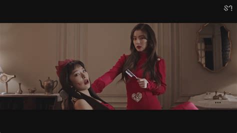 [mv] Red Velvet 레드벨벳 피카부