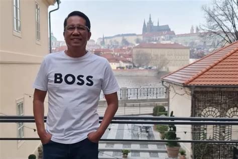 Profil Supratman Andi Agtas Sosok Yang Dikabarkan Gantikan Yasonna