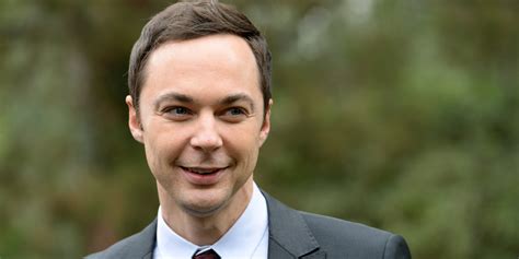 Jim Parsons Facial Hair