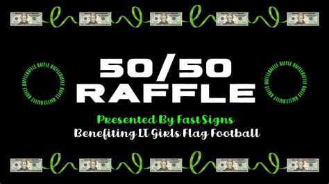 5050 Raffle