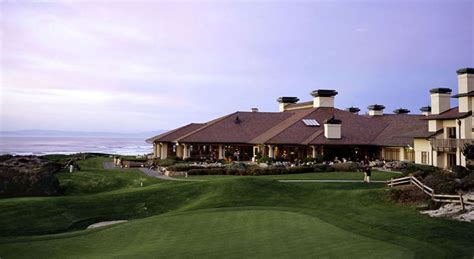 The Lodge at Pebble Beach, plan the best golf holiday in California