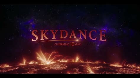 Skydance Media Celebrating 10 Years Logo 2022 - YouTube