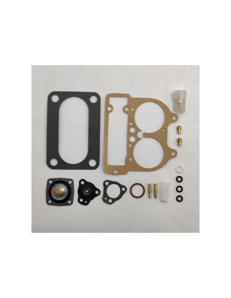 Kit Carburador Completo Simca Matra Rancho 1442cc Weber 36 DCNVA