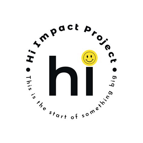 Resources Hi Impact Project