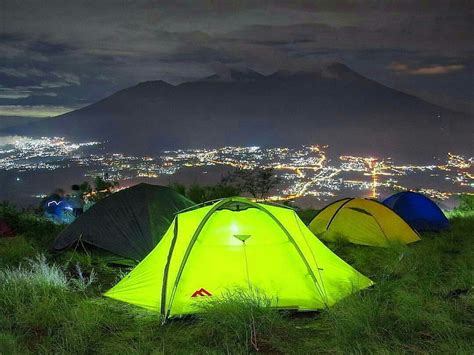 Gunung Penanggungan Ramah Pendaki Pemula Dengan Pemandangan Menakjubkan