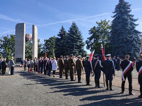 Rocznica Napa Ci Zwi Zku Radzieckiego Na Polsk Muzeum Miejskie