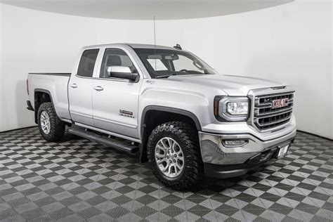 Used Gmc Sierra Sle Kodiak X Truck For Sale Northwest