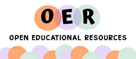 Open Educational Resources