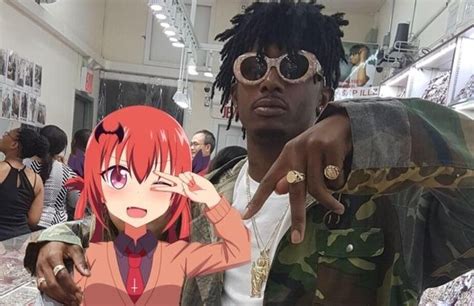 Realplayeer Anime Rapper Anime Meme Face Rapper With Anime Characters