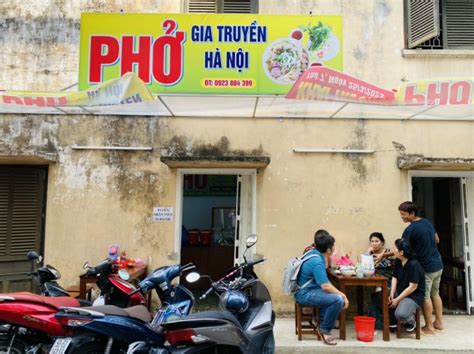 Quán Phở Gia Truyền Hà Nội Ngon Phú Nhuận