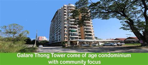 Galare Thong Tower - Mengrai Tower | Perfect Homes