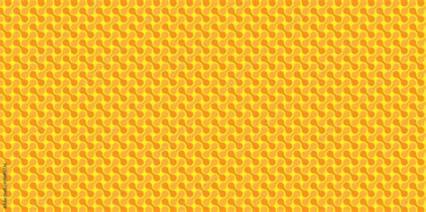 Yellow Metaball Texture Background And Seamless Pattern Background