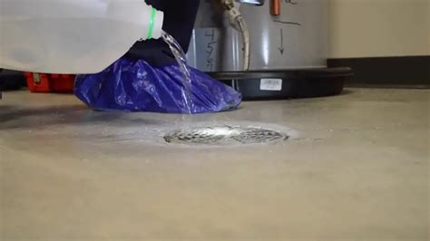 The Ultimate Guide To Cleaning A Floor Drain In Your Laundry Room