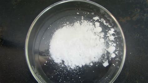 Preparation And Properties Of Sodium Oxalate Youtube