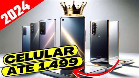 TOP 5 Celular até 1 500 Mil e Quinhentos Reais QUAL COMPRAR