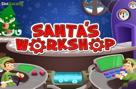 Santa's Workshop (Wizard Games) Slot - Free Demo & Review