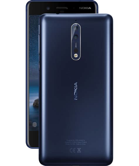 Nokia 8 Pictures Official Photos Whatmobile