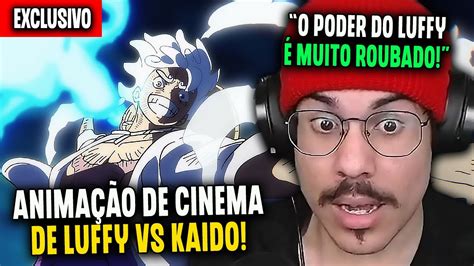 MICHI REAGE ONE PIECE EP 1074 Cortes Do Michi YouTube