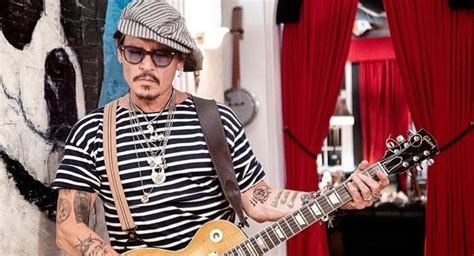 Johnny Depp Volver A Dirigir Una Pel Cula Despu S De A Os Y Ser