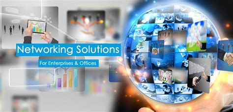 Networking Solutions It Solutions And Services