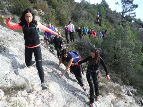 Els Perduts Ruta Fin De A O La Foradada De Mont Ral