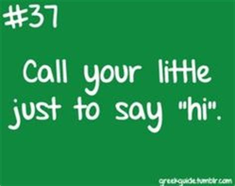 Big Little Quotes