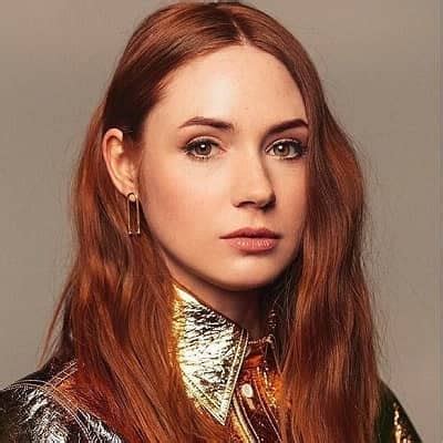 Karen Gillan Net Worth Bio Age Height Boyfriend Ethnicity