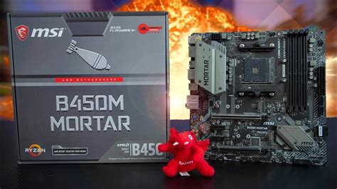 Overview B450m Mortar Msi Global The Leading Brand In High End Gaming Professional Creation