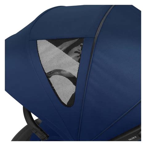 Cybex Cybex Konstrukcija Sa Sjedalom Talos S Lux Blk Navy Blue Baby