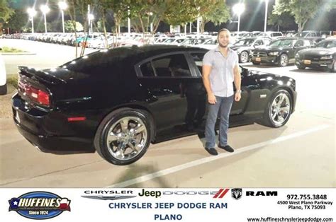 HappyBirthday To Rashad From Edward Lewis At Huffines Chrysler Jeep