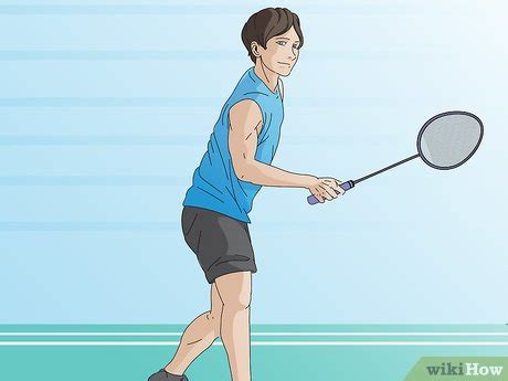 Ways To Smash In Badminton Wikihow