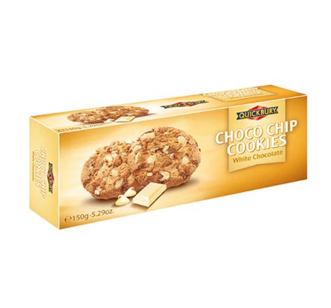 Quickbury Products Cookies