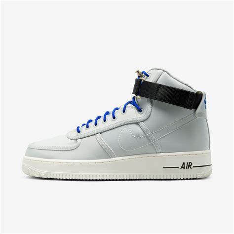 T Nis Nike Air Force High Lv Move Masculino Escorrega O Pre O