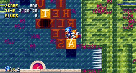 Sonic Mania Hardcore Gaming