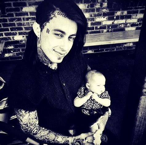 Ronnie And Willow ️ Ronnie Radke Falling In Reverse Black Veil Brides