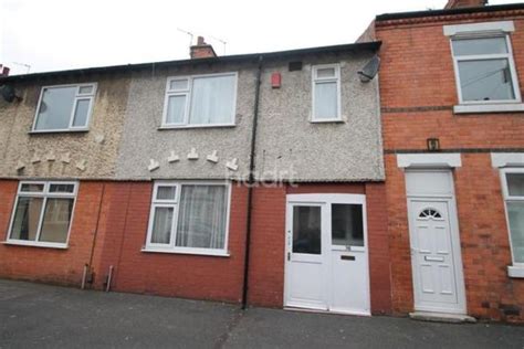 Property Valuation Woolmer Road The Meadows Nottingham City Of