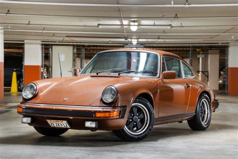 1977 Porsche 911 S Vin 9117203077 Hagerty Valuation Tools