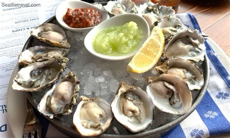 12 of the Best Seafood Restaurants in Tacoma - Seattle Travel