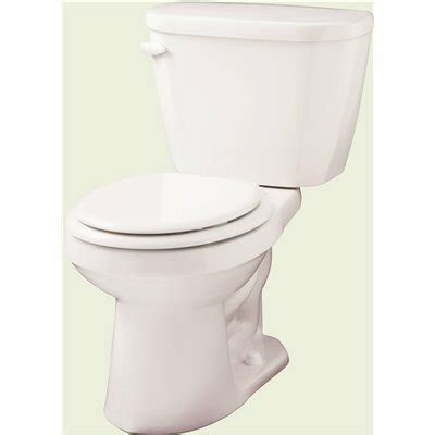 GERBER PLUMBING VIPER 2-PIECE 1.28 GPF SINGLE FLUSH ROUND FR