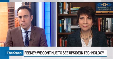 Dr JoAnne Feeney Joins BNN Bloomberg The Open